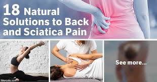 When that intense burning sensation shoots from your lower back down your leg, you probably want a treatment that is both immediate and effective. Exercises For Sciatica And Lower Back Pain