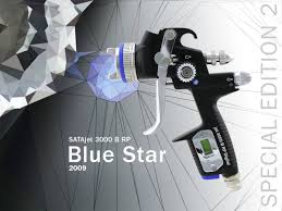 Sata paint guns come in four different types: Sata Special Editions Satajet 3000 Sata Gmbh Co Kg Facebook