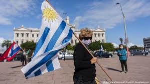 See tripadvisor's 634,277 traveler reviews and photos of uruguay tourist attractions. Uruguay Wages Successful Fight Against Covid 19 World Breaking News And Perspectives From Around The Globe Dw 22 08 2020