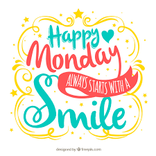 To help you with this, we've created a neat collection of monday inspirational quotes to help you. 47 Free Happy Monday Images Cliparting Com