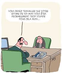Pour redimensionner une image à posteriori, nous avons deux façons de faire : Estime De Soi Von Karsten Wirtschaft Cartoon Toonpool