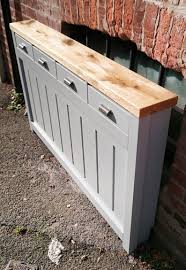 Radiator Cover With Faux Drawers Solid Oak Top Shelf Quotes On Alankayjoinery Gmail Com Please Radiator Cover Grey Radiator Covers Diy Radiator Cover