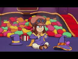 So I Finally Played A Hat In Time Youtube A Hat In Time Hat In Time A Hat In Time Memes