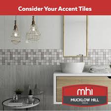 You Should Consider Just One Or Two Other Tiles To Compliment Your Feature Tile You Ll Want To Make Sure That The Complemen Hill Interiors Feature Tiles Tiles