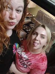 Add girl to second picture?