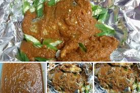Resipi Kuah Ikan Bakar Ala Portugis Style Sedap Menu Berbuka Hari Ini