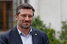 Del primer debate presidencial de los candidatos de chile vamos de cara a las primarias del 18 de julio; Sebastian Sichel Wikidata