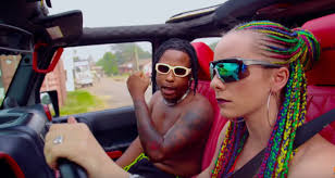 Watch Kelvyn Boy New Year Official Video