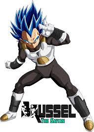 Blue evolution/ super saiyan blue evolution/ ssbe ssbe is the evolved form of ssjb or the completed form that only vegeta has so far because goku doesn't need it because he has ssjbk and ultra instinct do to this he never completed it unlike vegeta. Super Saiyan God Evolution Vegeta Xeno By Brusselthesaiyan On Deviantart