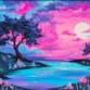 NEON NIGHTS! Over the Horizon
