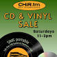 CD and Vinyl Sale event image