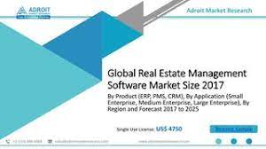 Changing the consumer preferences coupled with an increased need for better and faster customer handling & support are the key reason for the adoption of real estate management software Real Estate Management Software Market 2018 Trends Market Share Industry Size Growth Opportun By Marnieserrano04 Issuu