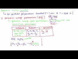 Ada dua cara untuk memperoleh gas co2yaitu sebagai berikut 1. Terlengkap Rangkuman Contoh Soal Termokimia Pembahasan Jawaban