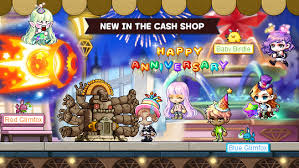 Requires the long, boring questlines to be done. Cash Shop Update For May 5 Maplestory