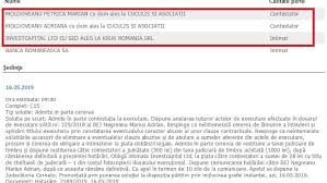 Tribunalul alba a pronuntata la data de: Kruk Si Investcapital Executa Silit Ilegal Contestatie Executare Prescriptie