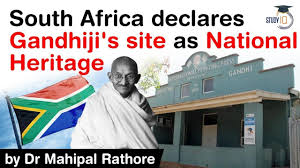 The phoenix settlement, established by gandhiji near durban in 1904, was formally reopened on february 27, 2000, at a ceremony attended by the president of south africa, the zulu king goodwill zwelithini and many other leaders. Mahatma Gandhi South Africa Connection Phoenix Ashram Declared National Heritage By South Africa Youtube