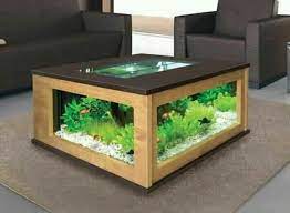 New The 10 Best Home Decor With Pictures Referensi Desain Meja Aquarium Modern Untuk Memperindah M Home Aquarium Fish Tank Coffee Table Fish Tank Table