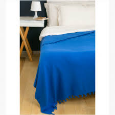 100 Cotton Textiles Antimacassar Bedspread Multipurpose Kumluca Pestemal Yatak Ortusu Kahverengi Hallays Peshland Yatak Ortusu Yatak Kahverengi