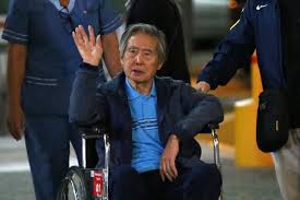 Soy alberto fujimori fujimori ex presidente del perú. Peru Court Orders Former President Fujimori Tried For 1992 Mass Killing Arab News