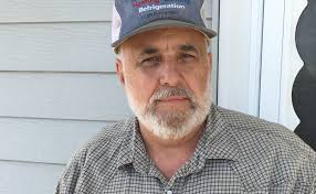 Feeling Kinship With The South, Northerners Let Their Confederate Flags Fly 