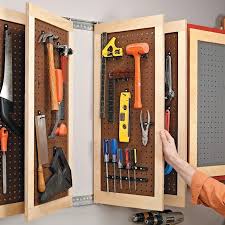 6 Clutch Diy Pegboard Ideas That Ll Make Your Garage Smile