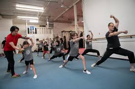 Fighting Forms – Taolu - Chinese Martial Arts Academy