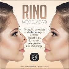 Você sabia que existe um tratamento para reparar as imperfeições do seu  nariz sem precisar fazer uma cirurgia? A Rinomodelação faz as correções  necessárias por meio de aplicações do ácido hialurônico durante