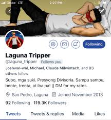 march on X: Laguna Tripper x Preyfoul Incoming? Char  t.cofnqzuxbURA  X