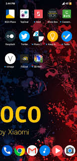 Jun 26, 2017 · this video illustrates how to activate the reduce motion feature on the iphone. Wallpaper Zoom In Pocophone Mi Community Xiaomi