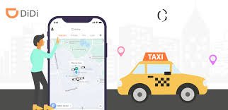 Build Didi Chuxing Like Taxi Booking App With All The Safety Features