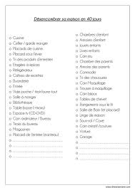 Epingle Sur Organisation De La Maison