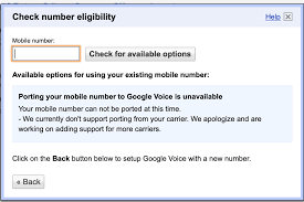 Maybe you would like to learn more about one of these? Porting My Landline To Google Voice