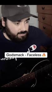 Godsmack Faceless