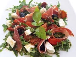 Salade Italienne Salade Italienne Salade Recettes De Cuisine