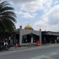 Kampung melayu subang, 40150 shah alam, selangor, malaysia. Masjid Kg Melayu Sg Buloh Mosque