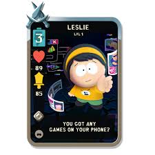 South park™ comes to mobile! Noogats Here Are Some Mock Up Phone Destroyer Cards I