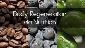 regeneration with nutritional whole foods