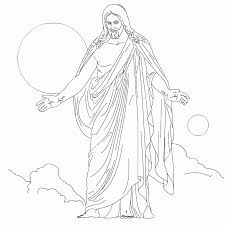 Jun 28, 2013 · jesus coloring pages can help teach your children about the bible and to celebrate the life of jesus christ. Free Printable Jesus Coloring Pages For Kids Coloring Library