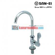 Keran air yang terbuat dari stainless steel memang lebih awet dan tahan lama, tetapi dari segi harga, keran air berbahan plastik dan pvc. Kran San Ei Berkualitas 2016