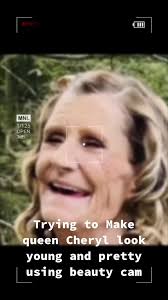 Queen Cheryl If She Was Pretty