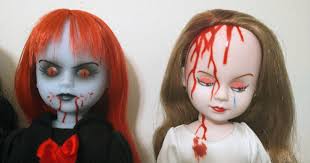 My four newest Living Dead Dolls! : r/Dolls