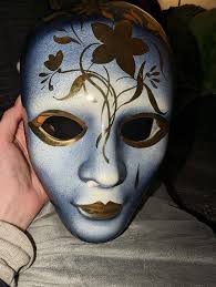 Art Deco masks by Pier Luigi, any info?