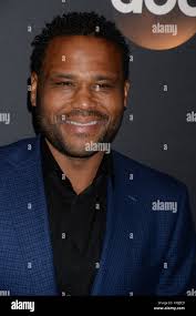 Anthony anderson 2017 hi-res stock photography and images