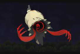 Mimikyu disguise resembles pikachu, it resembles pikachu because mimikyu. You Cannot Grasp The True Form Of Mimikyu By Nostalgicacid On Deviantart