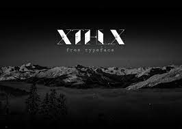 Download free futuristic fonts at urbanfonts.com our site carries over 30,000 pc fonts and mac fonts. Xthlx Free Futuristic Font