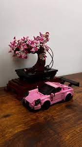 Porsche Rosa Lego | TikTok
