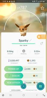 Let's go pikachu let's go eevee: How Is Eevee S Evolution Determined In Pokemon Go Quora