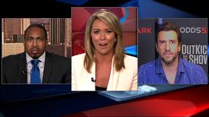 William billy baldwin drew on his marriage with singer chynna phillips and his relationships with his three teenage kids, jameson, vance, and brooke, to inspire his new netflix show northern who is billy baldwin married to? Brooke Baldwin Ends Interview After Lewd Remark Cnn Video