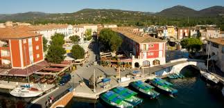 Mobile Home Rental In Port Grimaud Camping South France French Riviera Holidays