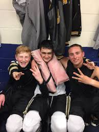 Paul Keyes Hat Trick Leads Southern Ice Hockey to 9-1 Victory Over Brick  Memorial